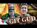 Solaire the Sun Bro - Git Gud