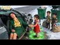 Lagu All Ignore Crashed Woman—Only 3Stray Kids Rush In To Save Her! Unaware She’s Billionaire\u0026Spoil Them!