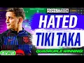 Download Lagu The Most Hated Tiki Taka FM24 Tactic Provides CRAZY Results...