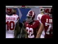 2009 Sugar Bowl - Utah vs Alabama Highlights