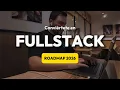 Como ser Fullstack Developer en 2026 como yo lo haria