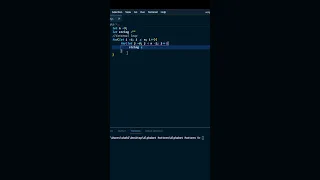 Alphabet Pattern 5 in javascript using loop