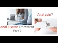 Creams ointment for Anal Fissure Treatment Part