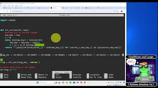 HackerFrogs x BGH - Python Session