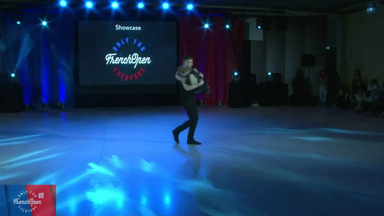 FOWCS 2019 SHOWCASE John Carrez & Laurence Poillon