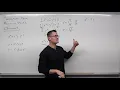 How to Convert From Rectangular Equations to Polar Equations Precalculus - Trigonometry 39