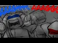 WHAT IF THE TEENAGE MUTANT NINJA TURTLES BECAME HUMANS TMNT 2012 Fan Comic Indie-Y Part 2