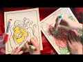 The LION KING Mess Free Coloring Pages