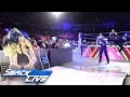 Naomi helps Jimmy Uso defeat Rowan SmackDown LIVE April 24 2018
