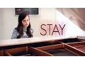 Stay - Zedd ft. Alessia Cara (Piano Cover) by Tiffany Alvord