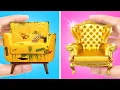 Download Lagu 1-स्टार बनाम 5-स्टार DIY मिनिएचर हाउस 📦 सस्ता बनाम अरबपति मेकओवर 💝 YayTime द्वारा छोटे शिल्प!