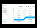 Up and Down Words