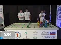 Slovenian Open VEX IQ competition 2023 - Slapshot