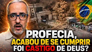 URGENTE, ACABOU DE ACONTECER, PROFECIA SE CUMPRIU, FOI CASTIGO?? LIVE PROFÉTICA! 27/08/2026