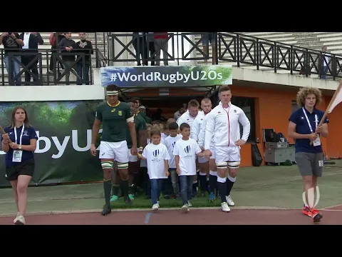 Download MP3 England 32-31 South Africa - World Rugby U20 Highlights