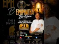 Ephphatha 15-08-2026
