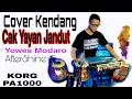Download Lagu COVER KENDANG CAK YAYAN JANDUT _ YOWES MODARO