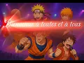 Juliette je t'aime - Les pensionnaires des Mimosas 