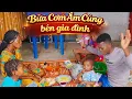 Lagu LindoVlogs| Bữa Cơm Ấm Cúng Cùng Gia Đình