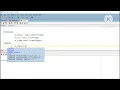 Procedure create with Pl SQL block in Oracle SQL developer explain program