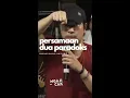 Sabrang - persamaan dua paradoks