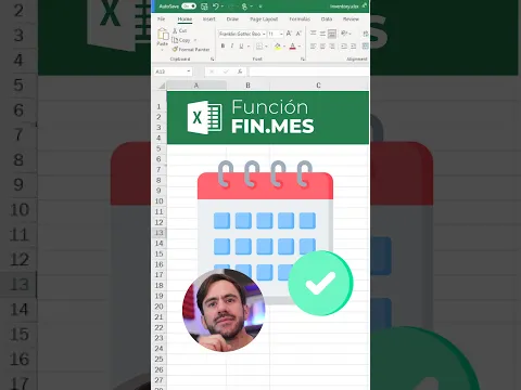 La función de Excel que encuentra el último día del mes 📅