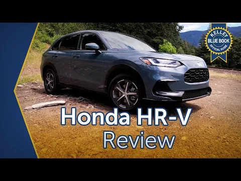 2024 Honda HR-V | Review & Road Test