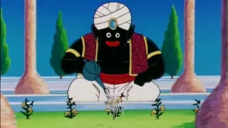 [TFS] DBZ Abridged - Garlic Jr. meets Mr. Popo.