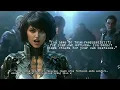 motoko kusanagi motivational quote from ghost in the shell
