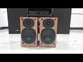 Lagu TANNOY Bookself Speaker Mercury 1/For Sale/Infinity Audio/Contact 94433 70602 