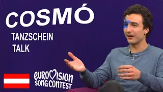 cosm talk eurovision austria 2026 