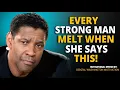 Download Lagu Setiap Pria Kuat Meleleh Saat Seorang Wanita Mengatakan Ini || Pidato Denzel Washington yang Meng...