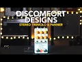 Discomfort Designs Supreme Balloon Tremolo Panner Stereo Demo