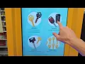 KeyMe Machine at Walmart Make Copies of Your Keys