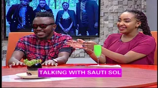sauti sols love for kampala