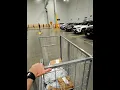 This is my first Amazon flex delivery pick up I am so proud woo hoo