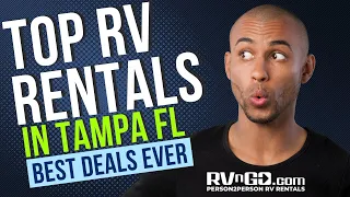 Top RV Rentals in Tampa Florida Direct from Owners