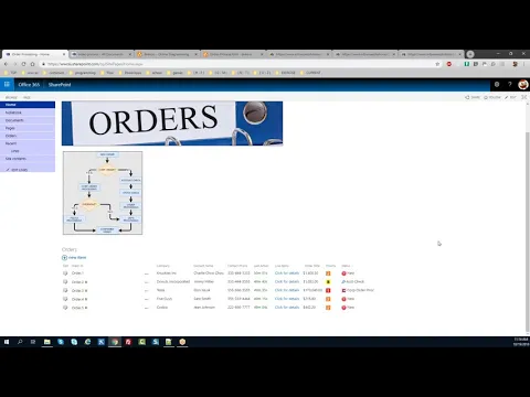 Watch recording