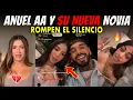 ANUEL Y SU NUEVA NOVIA ROMPEN EL SILENCIO POR PRIMERA VEZ ENFRENTA A LAURY SAAVEDRA Y YAILIN