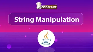 Java String Manipulation trim toUpperCase replace split Clean Transform Text in Java