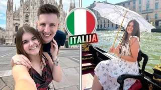 5 DANA U ITALIJI