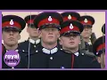 On This Day Prince Harry Graduates from Military Academy 2006