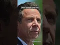 Early primary voting signaled disaster for Andrew Cuomo