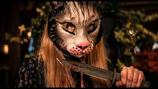Uma detetive caça um serial killer que se transforma como um camaleão todos os dias