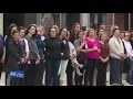 Slain firefighter s body escorted to Appleton funeral home