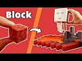 Download Lagu I Made The NETHER With MAGNETIC Minecraft Blocks...