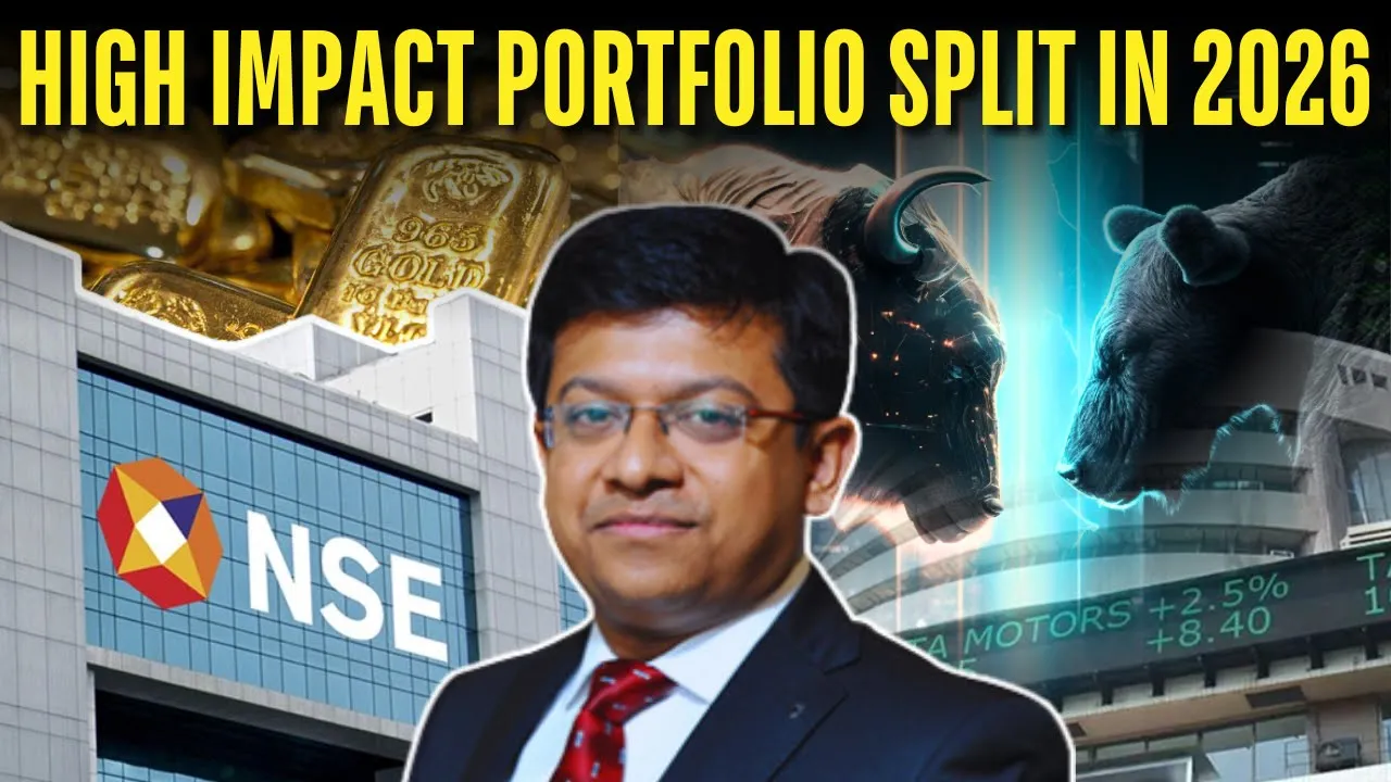 Ideal Portfolio Sizes For 2026, Investment Expert Lays Out Portfolio Theory