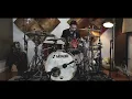 Asma Lmnawar - Hada Hali Min Baadak ｜ Drum Cover By Evan Yako