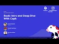 Rook Intro and Deep Dive With Ceph - Satoru Takeuchi Dan van der Ster
