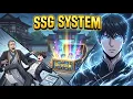 Never Mess with a Hidden S-Class He Summons the Demon Slaying Spear and Shatters Enemy in ONE HIT